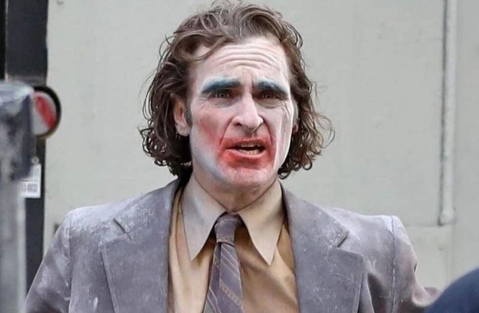 Joker 2: primeras imágenes de Joaquín Phoenix y Lady Gaga durante el rodaje
