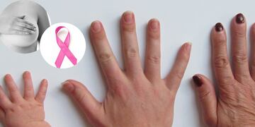 La detección temprana salva vidas. El cáncer de mamas es más propenso si hay antecedentes familiares.