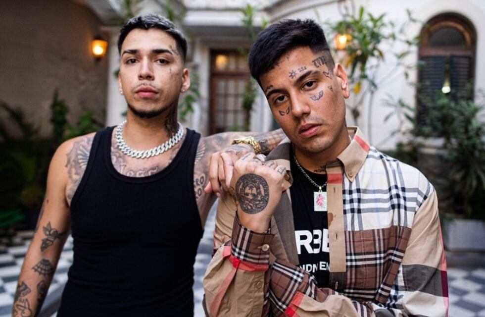 Young Cister y Duki presentaron su nuevo single y videoclip “Dolce”
