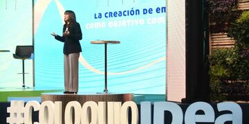 La entidad presentó su encuesta de Expectativas de Ejecutivos del primer semestre; el coloquio se realizará entre el 12 y el 14 de octubre.