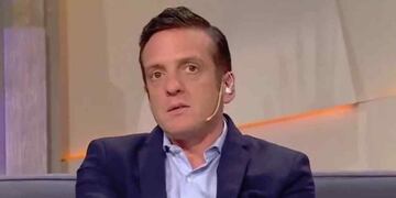 Mauro Szeta. (Captura de video)