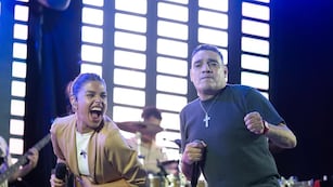 Euge Quevedo cumplió 3 años en la LBC y le hizo un reclamo a Kesito Pavón.