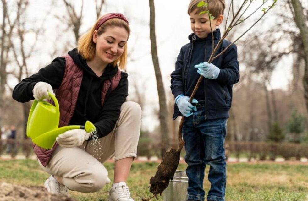 Clases de tejer, espadas y jardinería: así es un colegio de pedagogía Waldorf
