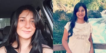 Valeria Gancedo tiene 36 años, vive en Oncativo y está desaparecida desde el lunes 27 de noviembre.