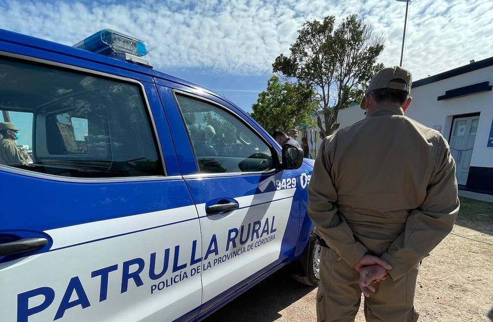 Arroyito: Patrulla Rural secuestró armas y detuvo a un hombre