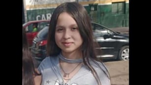 La chica de 13 años fue vista por última vez el 6 de octubre.