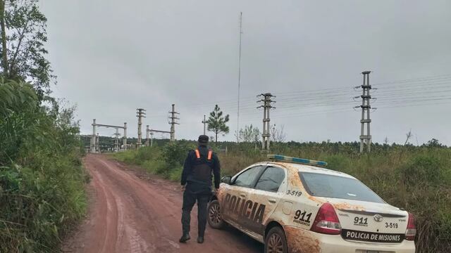 Recapturaron al segundo prófugo de la comisaría Cuarta de Oberá.