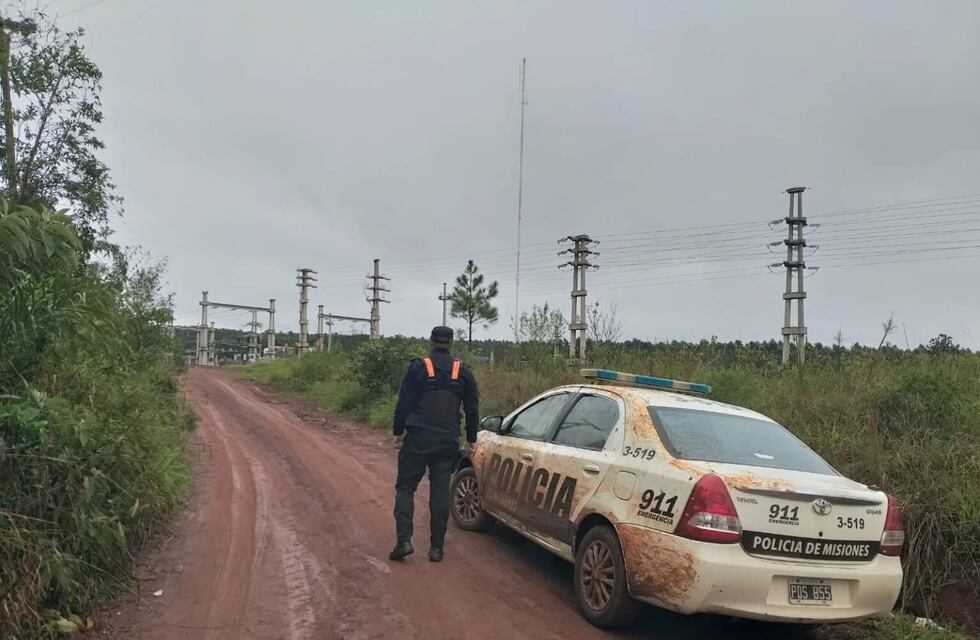 Recapturaron al segundo prófugo de la comisaría Cuarta de Oberá