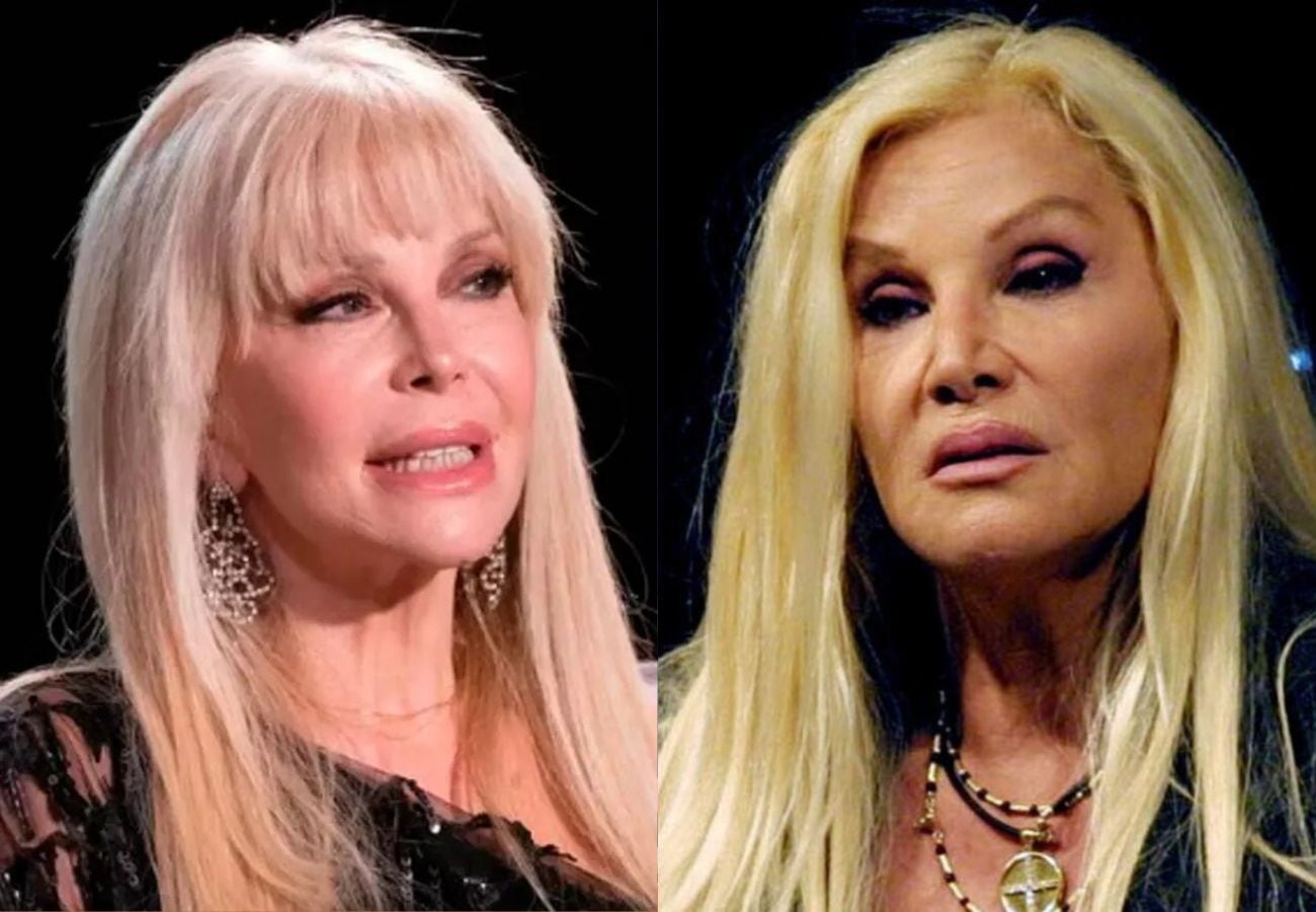 Guerra total entre Susana Giménez y Graciela Alfano