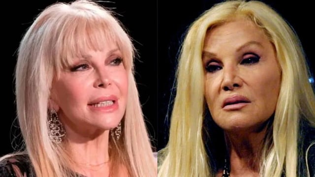 Guerra total entre Susana Giménez y Graciela Alfano