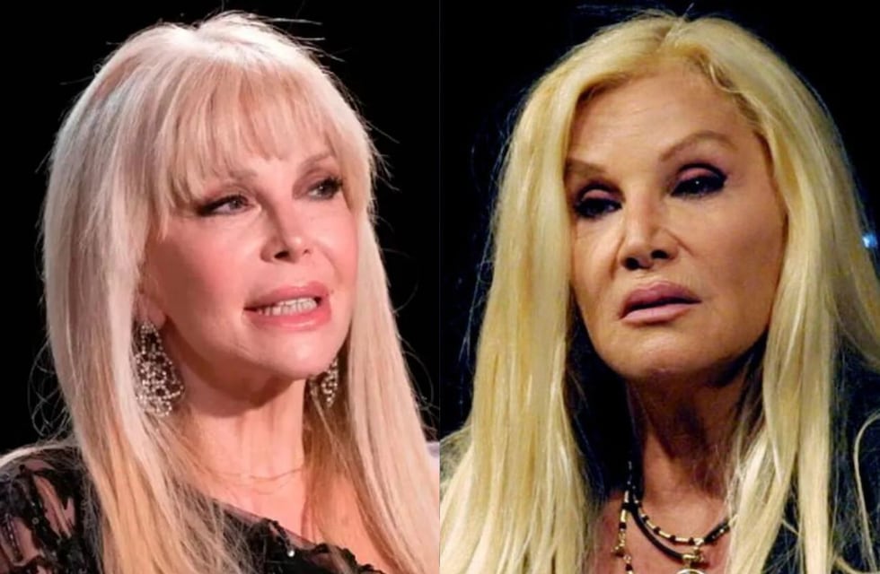 La bajada de línea de Telefe que desató una nueva polémica entre Graciela Alfano y Susana Giménez