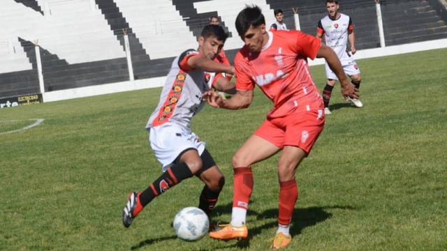 Sporting cayó ante Huracán y quedó en zona de descenso. (Foto: Marcelo Barth).