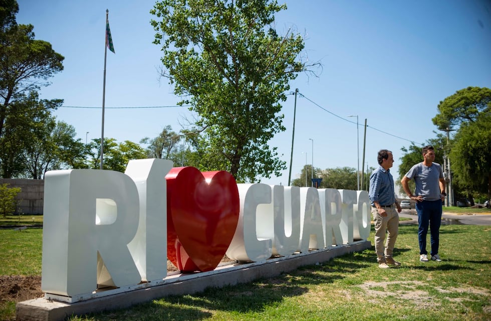 Un policía salvó a un niño que se estaba ahogando en la Costanera de Río Cuarto
