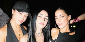 ¿Con Tini Stoessel y Nicki Nicole? Emilia Mernes dio una pista sobre su próxima canción