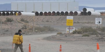 El gobernador enviará el proyecto de traspaso a Mendoza de la mina Potasio Río Colorado. Claudio Gutiérrez/Los Andes