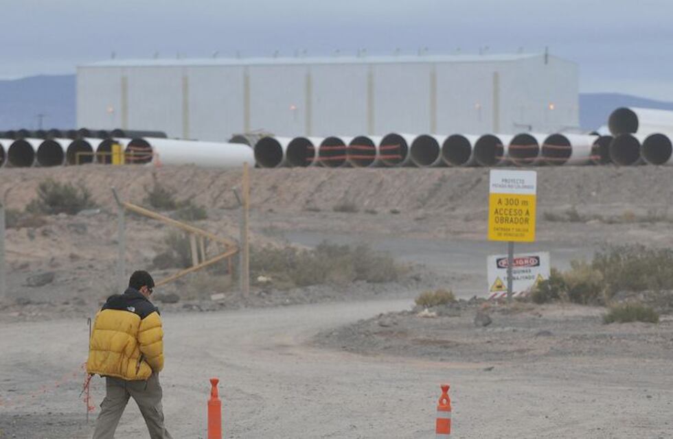 La próxima semana Suárez enviará el proyecto sobre Potasio Río Colorado