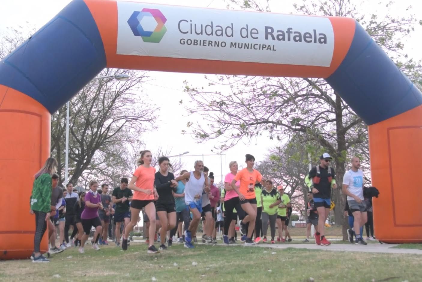 Sábado de entrenamiento para los 21 K