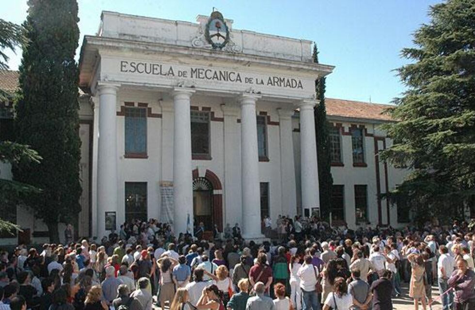 El Museo Sitio de Memoria ESMA fue inscripto como Patrimonio Mundial por la Unesco