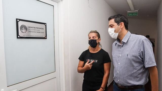 El Registro de las Personas tendrá una sede propia en Itaembé Guazú.