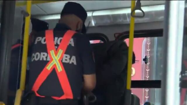 En un primer momento era uno solo el detenido. Confirmaron que fueron dos.