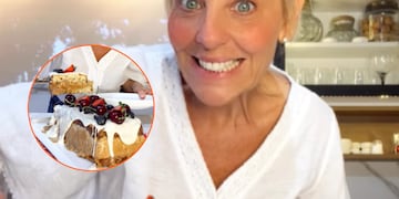 Cómo hacer el Pan dulce helado de Jimena Monteverde: receta fácil y con pocos ingredientes