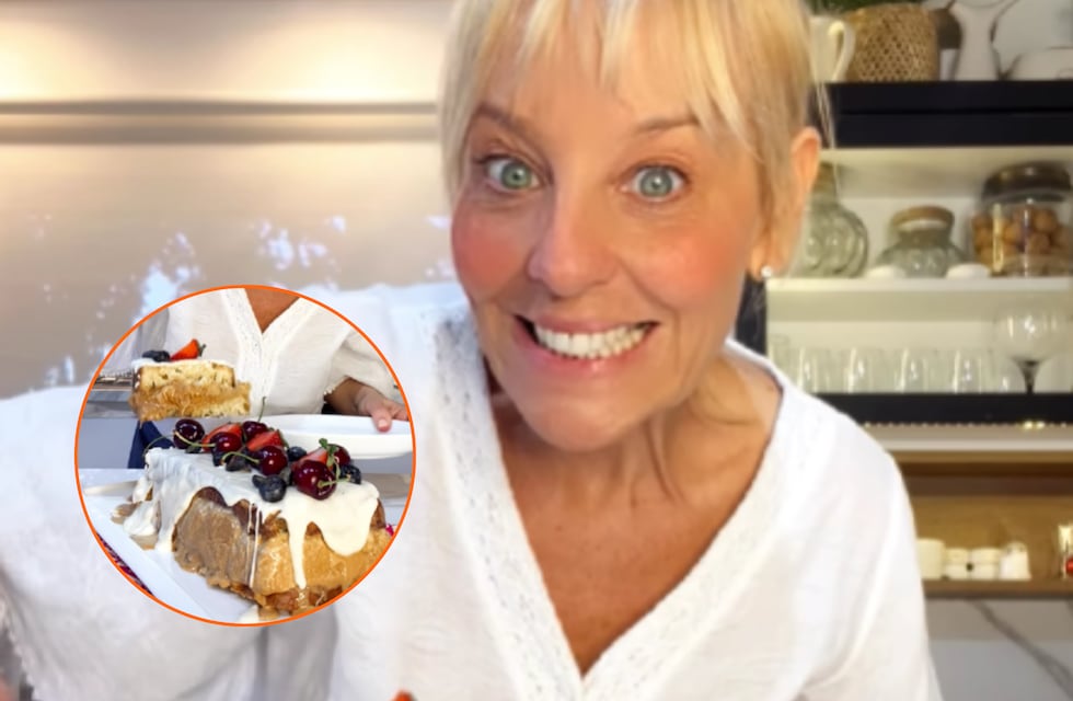 Cómo hacer el Pan dulce helado de Jimena Monteverde: receta fácil y con pocos ingredientes