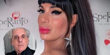 Oriana Junco reveló que tuvo un romance con Antonio Gasalla: “Duró mucho el amor”