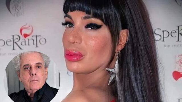 Oriana Junco reveló que tuvo un romance con Antonio Gasalla: “Duró mucho el amor”