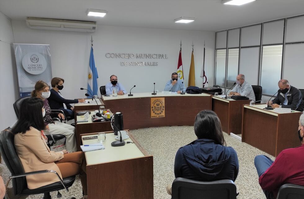 Autopista de la 34: Vialidad Nacional y el Concejo sunchalense ajustaron detalles