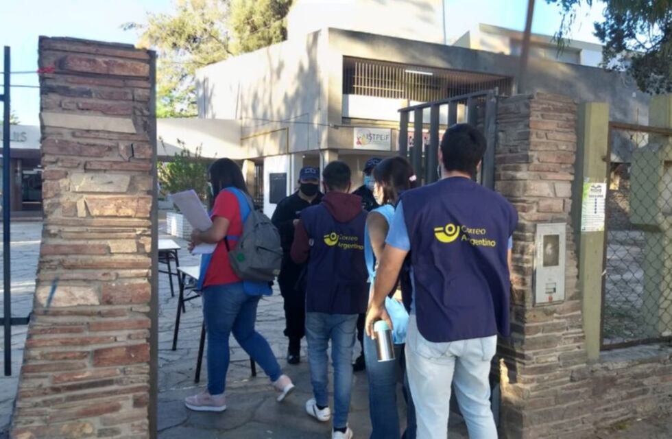 Apenas el 61% de los sanjuaninos participó de las Paso 2021