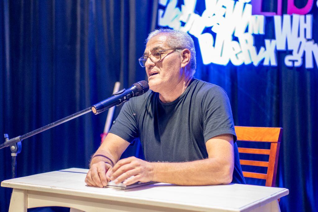 La Feria del Libro 2025 en Arroyito se desarrolló en la Plaza 25 de Mayo