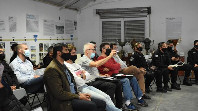 Ultiman detalles para la carrera de Turismo Carretera del 10 y 11 de septiembre