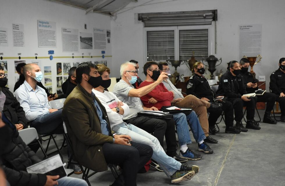 Turismo Carretera en Rafaela: sólo habrá público en el día de la carrera