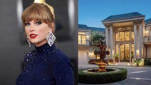 Taylor Swift: conocé las multimillonarias propiedades de la cantante