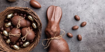 Pascuas: así es el popular combo de huevos de chocolate que ofrece Havanna por solo $50.000.