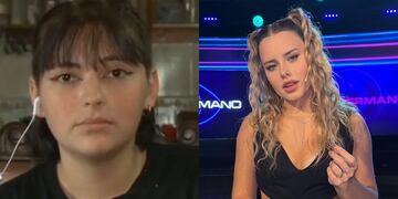 Gran Hermano: la sobrina de Romina acusó de una campaña sucia contra la concursante y Coti le paró el carro.