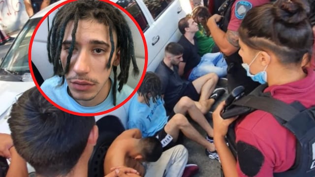 Habló la madre de Thomás Domínguez, acusado del abuso sexual en manada, y afirmó la inocencia de su hijo. Foto: Los Andes.