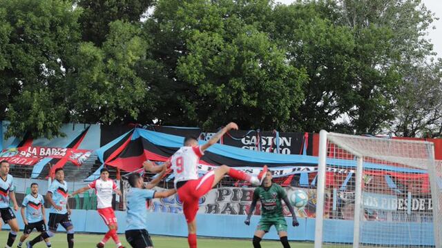 "Generamos muchas situaciones de gol y controlamos el partido", remarcó Teté. Por eso la bronca...