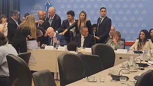 El tenso cruce en la Cámara de Diputados entre Espert y Castagneto: “A mí no me señala nadie”