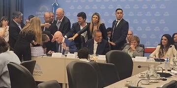 El tenso cruce en la Cámara de Diputados entre Espert y Castagneto: “A mí no me señala nadie”