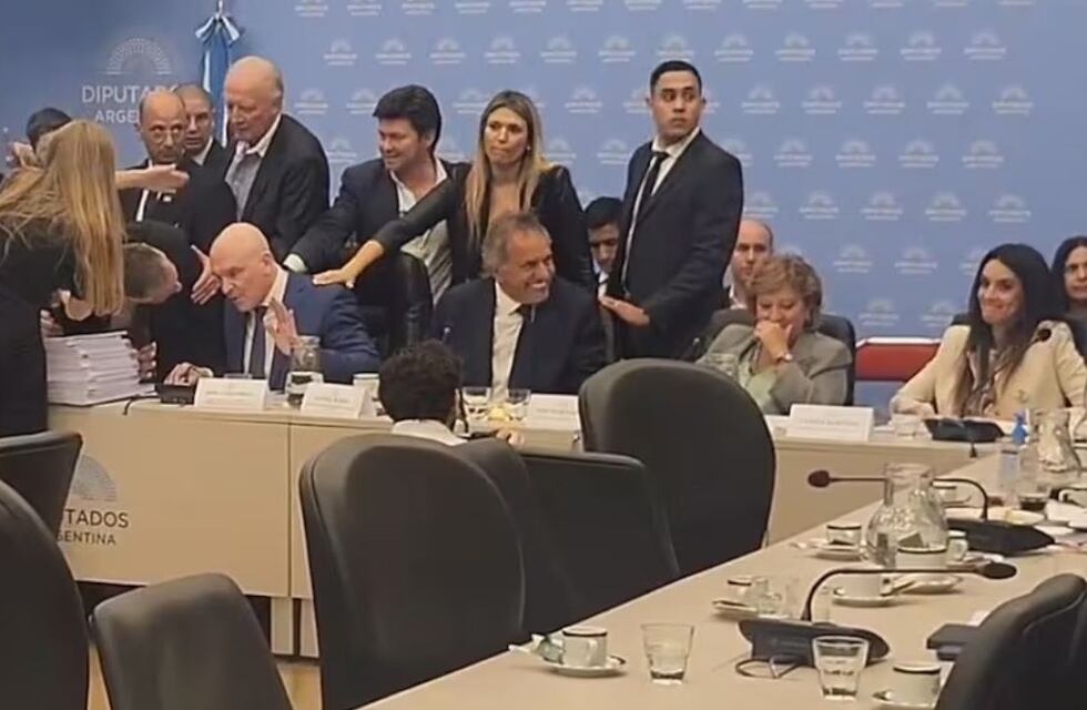 El tenso cruce en la Cámara de Diputados entre Espert y Castagneto: “A mí no me señala nadie”