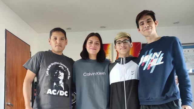 Taekwondistas fueguinos viajan rumbo al Panamericano en República Dominicana