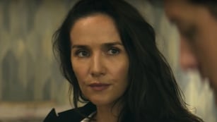 Natalia Oreiro en Iosi, el espía arrepentido.