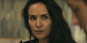 Natalia Oreiro en Iosi, el espía arrepentido.