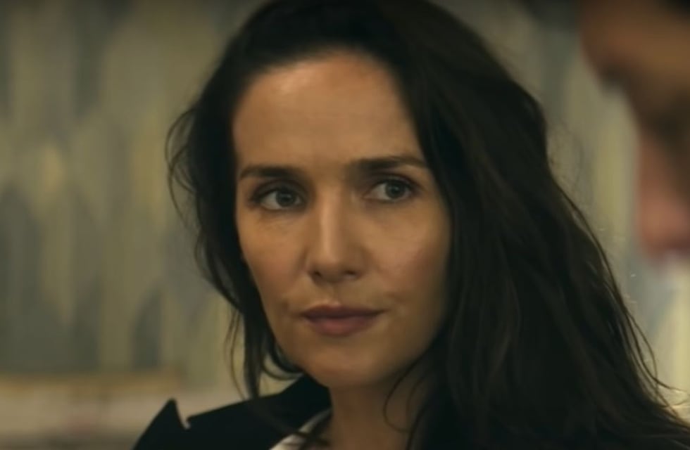 Las fuertes imágenes de Natalia Oreiro en el nuevo tráiler de Iosi, el espía arrepentido