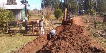 400 vecinos de Tobuna contarán con el servicio de agua potable.