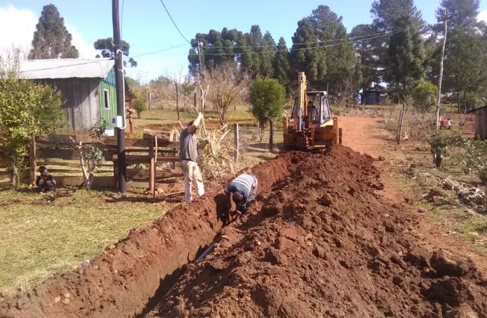 400 familias de Tobuna contarán con el servicio de agua potable