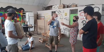 Programa Envión, Tres Arroyos
