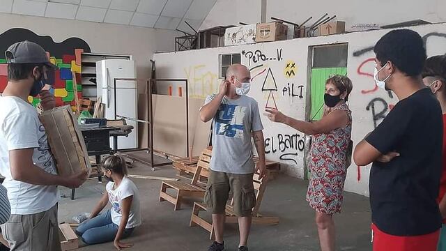 Programa Envión, Tres Arroyos