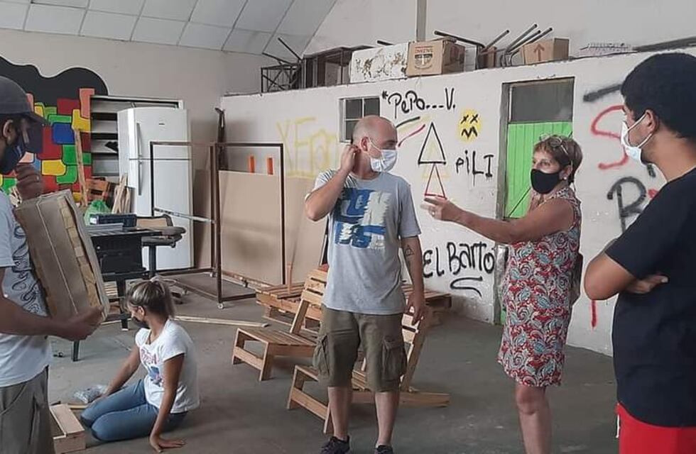 Nuevos Talleres del Programa Envión
